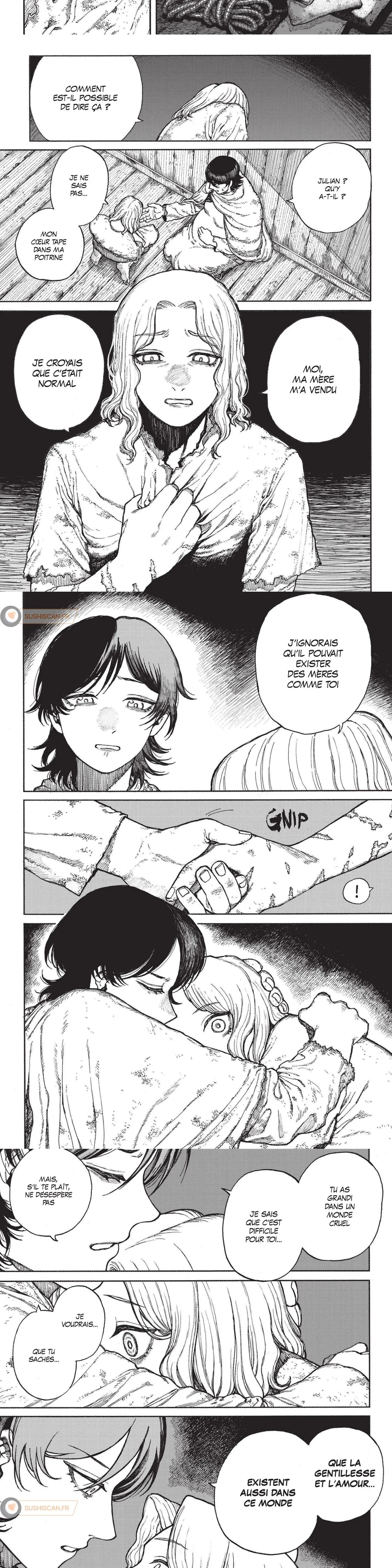 Read Centuria FR Manga Online
