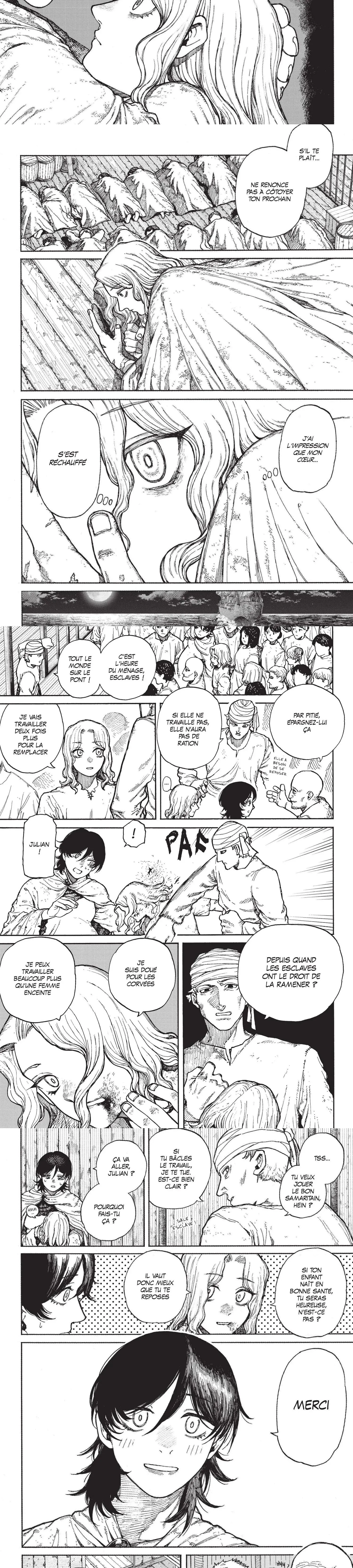 Read Centuria FR Manga Online