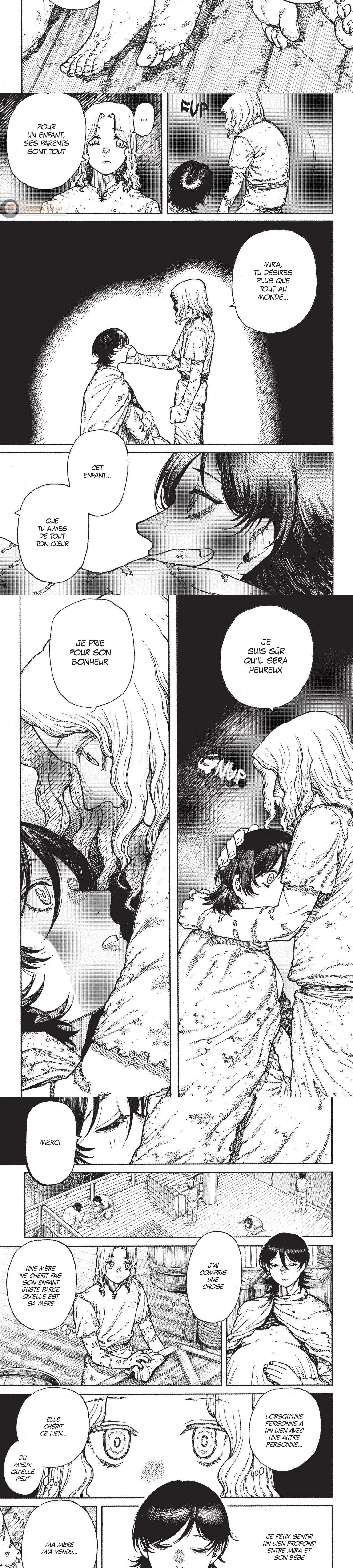 Read Centuria FR Manga Online
