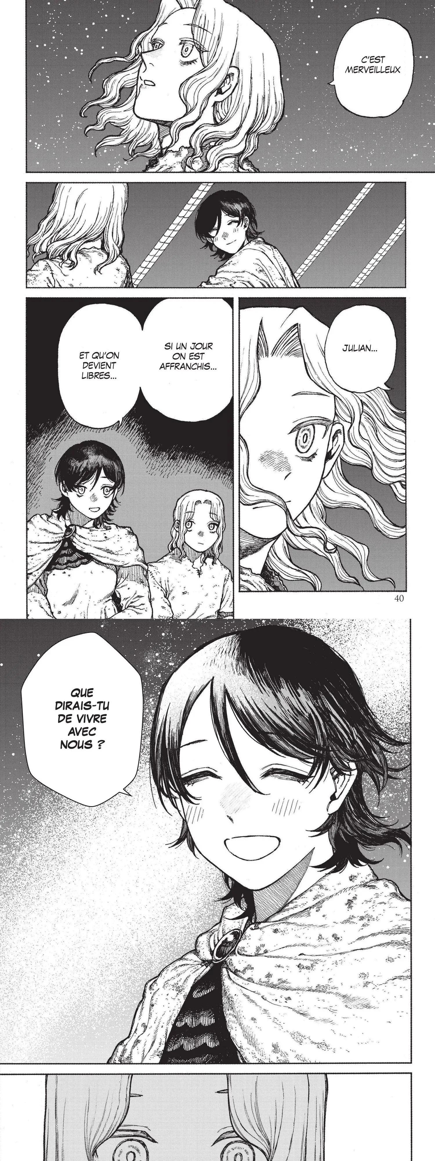 Read Centuria FR Manga Online