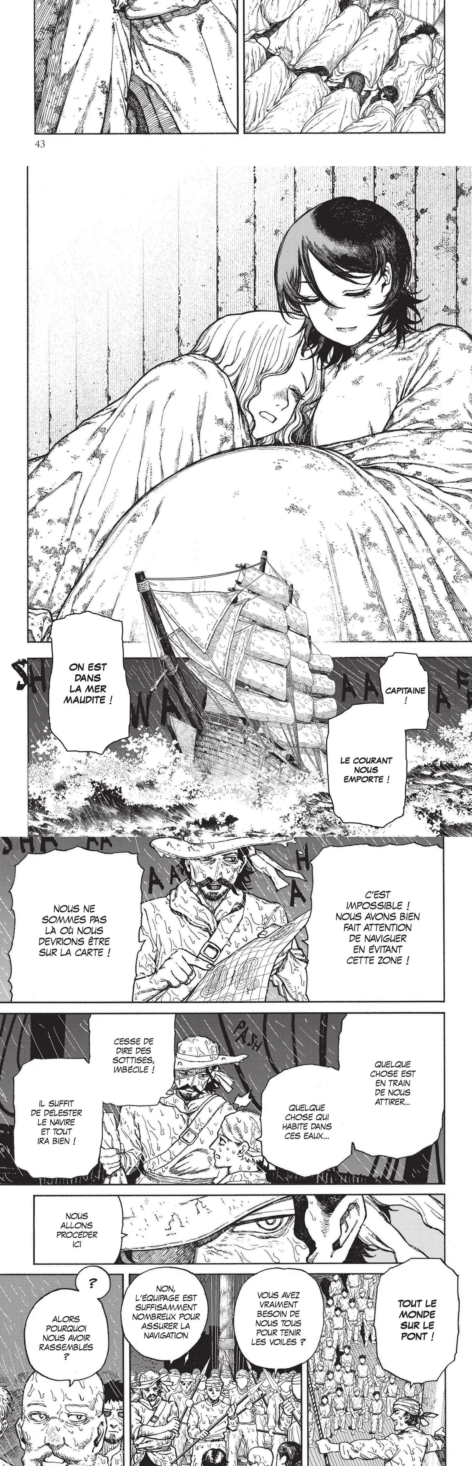Read Centuria FR Manga Online