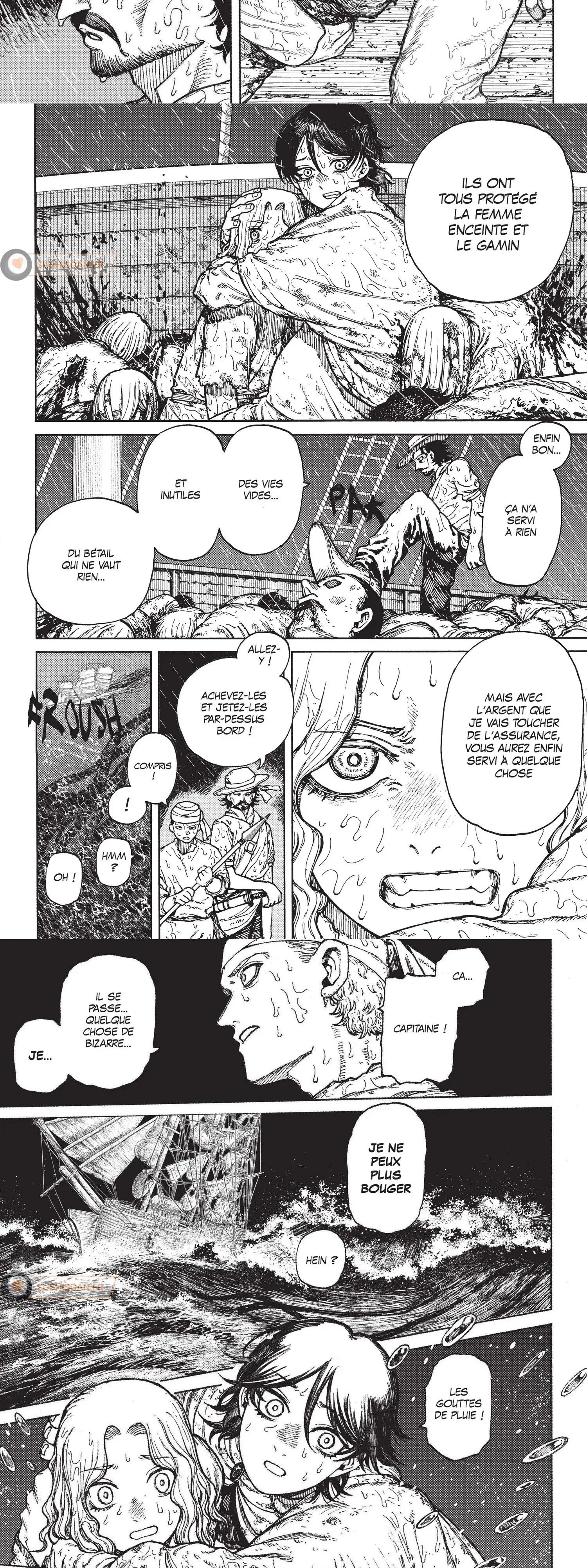 Read Centuria FR Manga Online