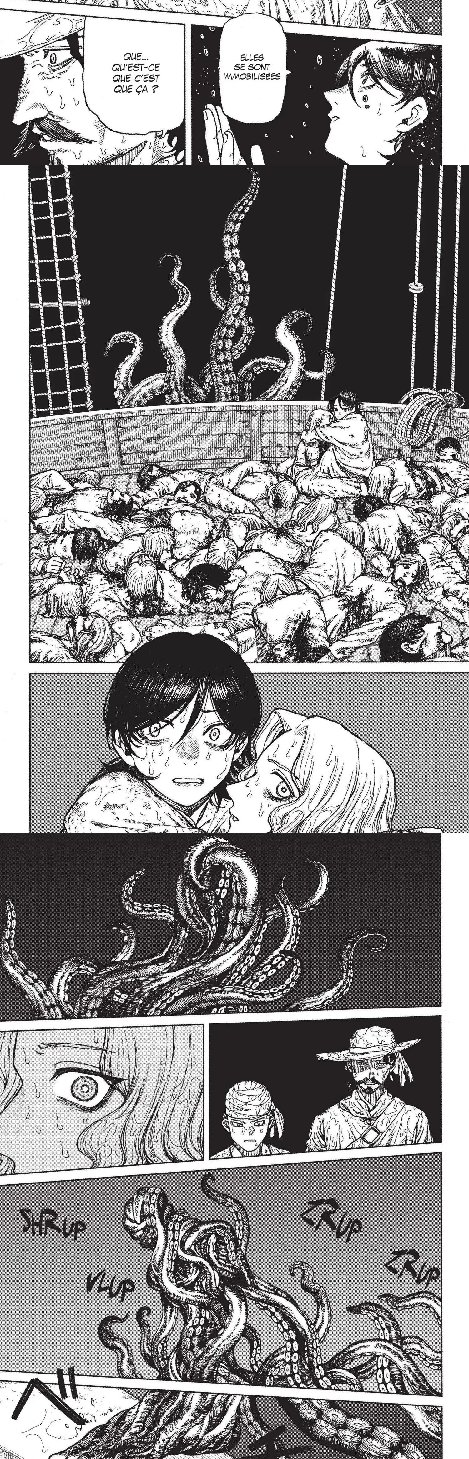 Read Centuria FR Manga Online