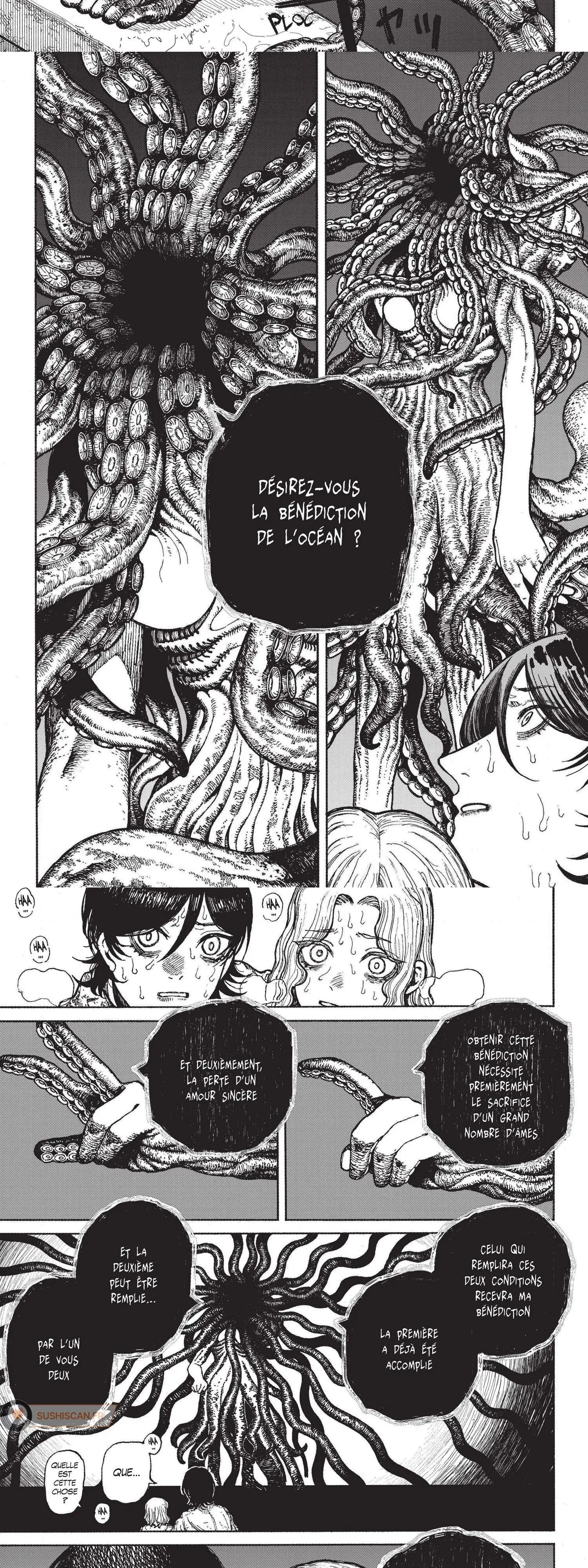 Read Centuria FR Manga Online