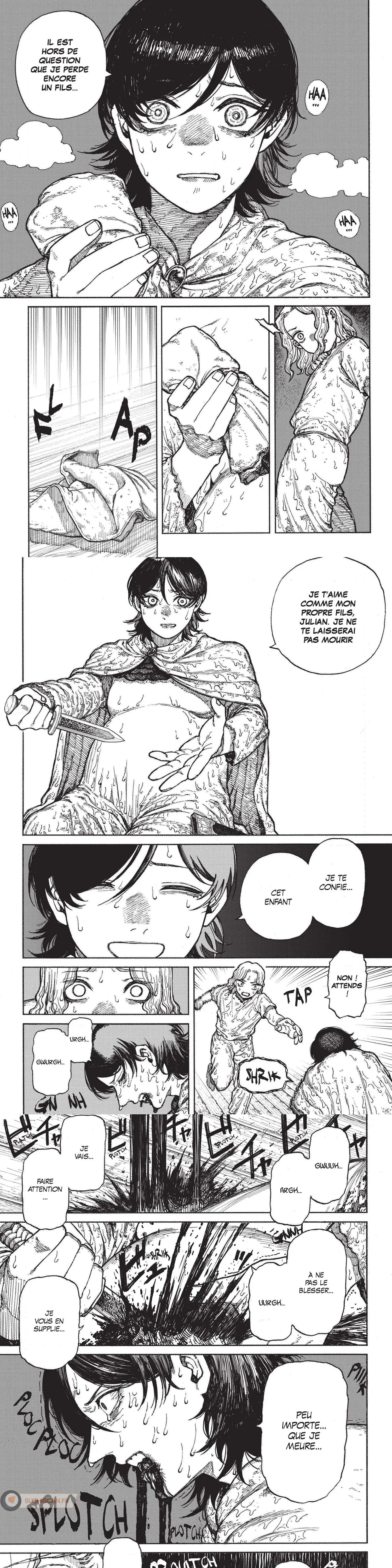 Read Centuria FR Manga Online