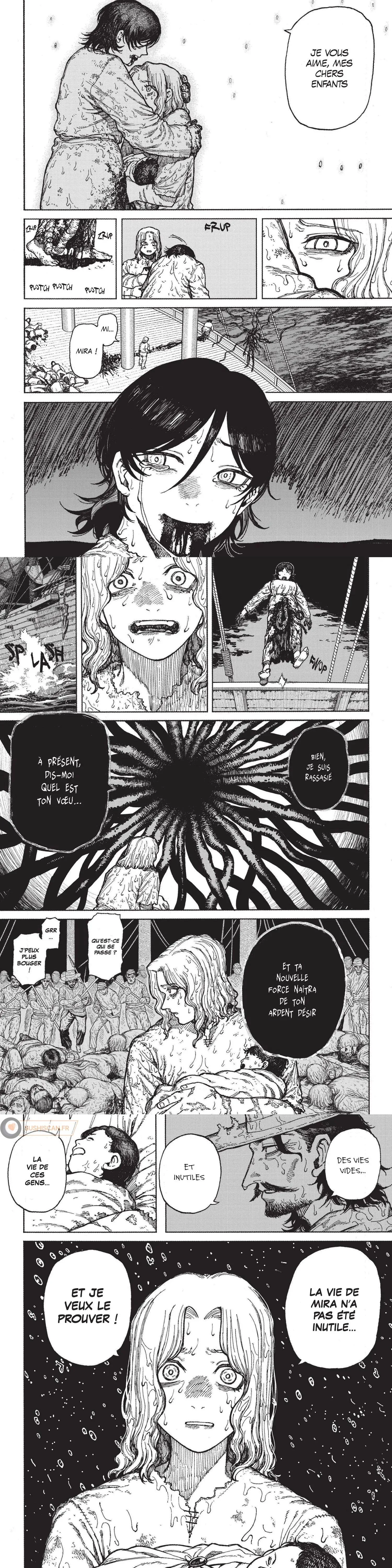 Read Centuria FR Manga Online