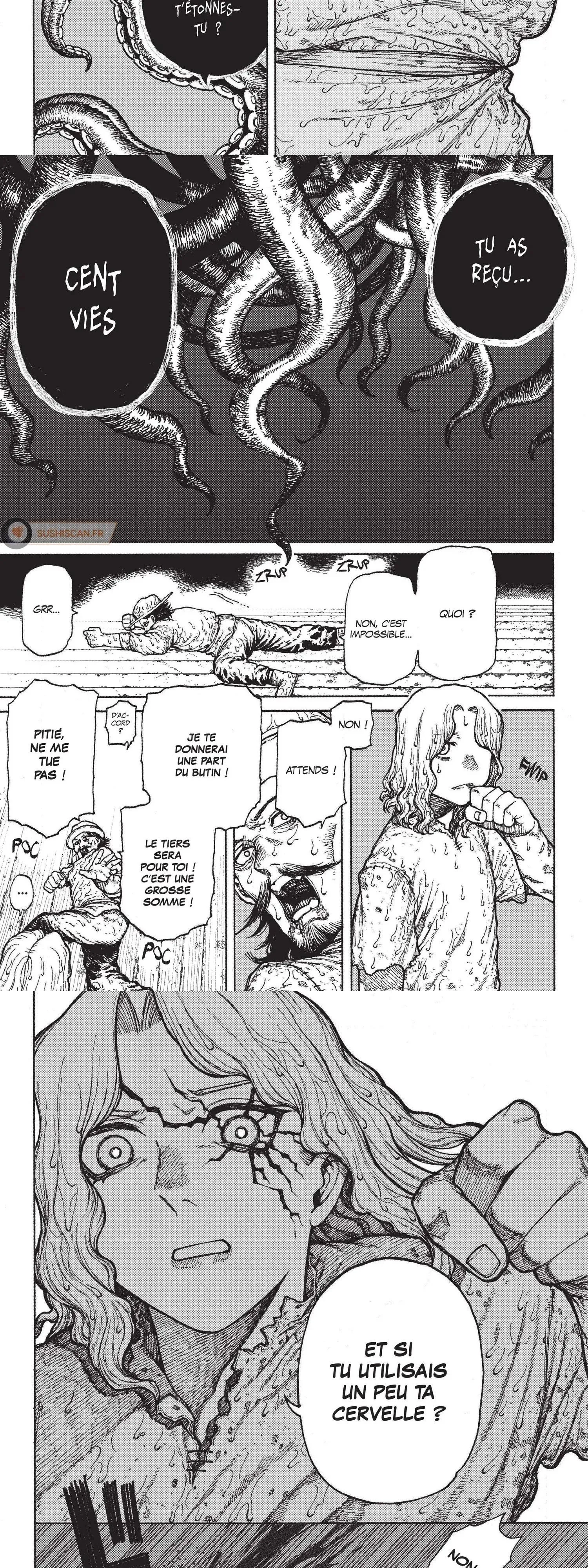 Read Centuria FR Manga Online