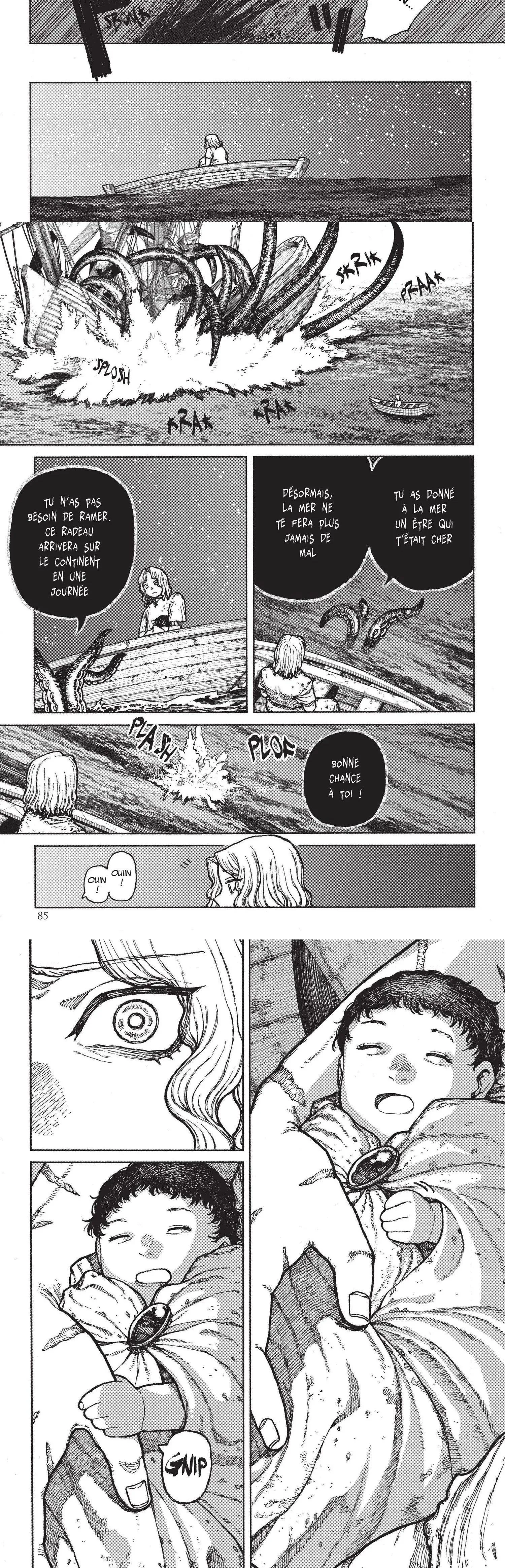 Read Centuria FR Manga Online