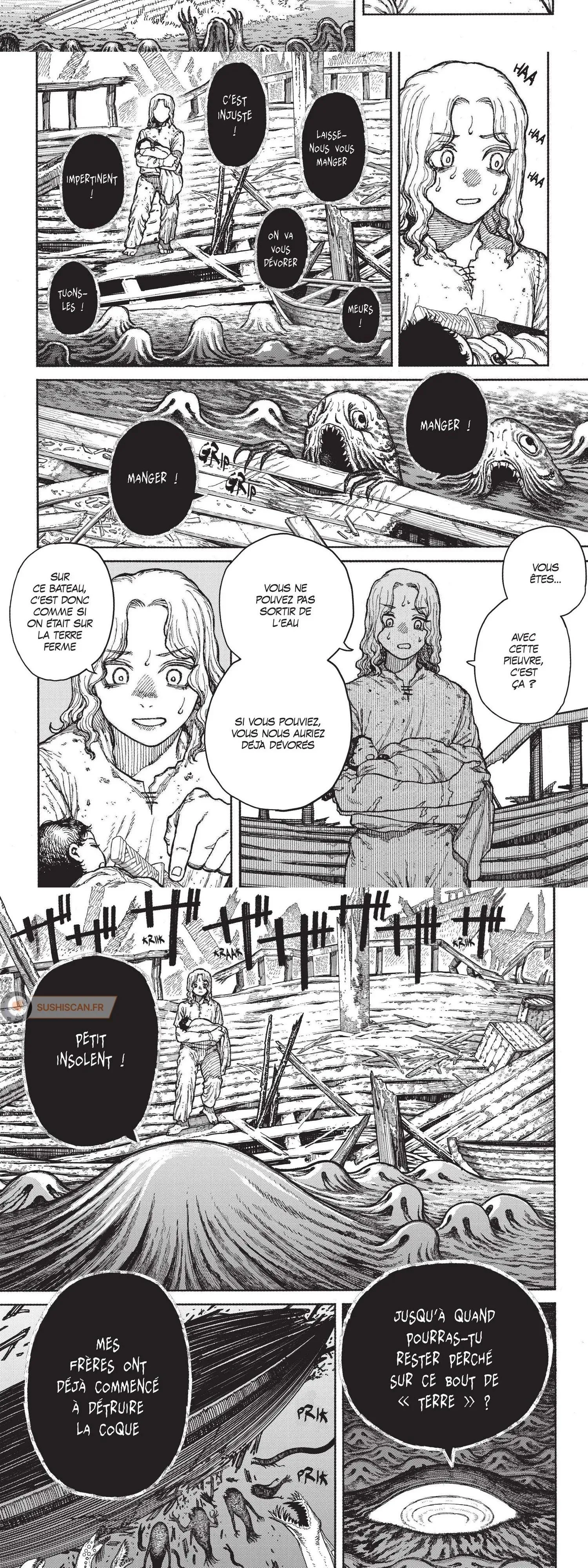 Read Centuria FR Manga Online