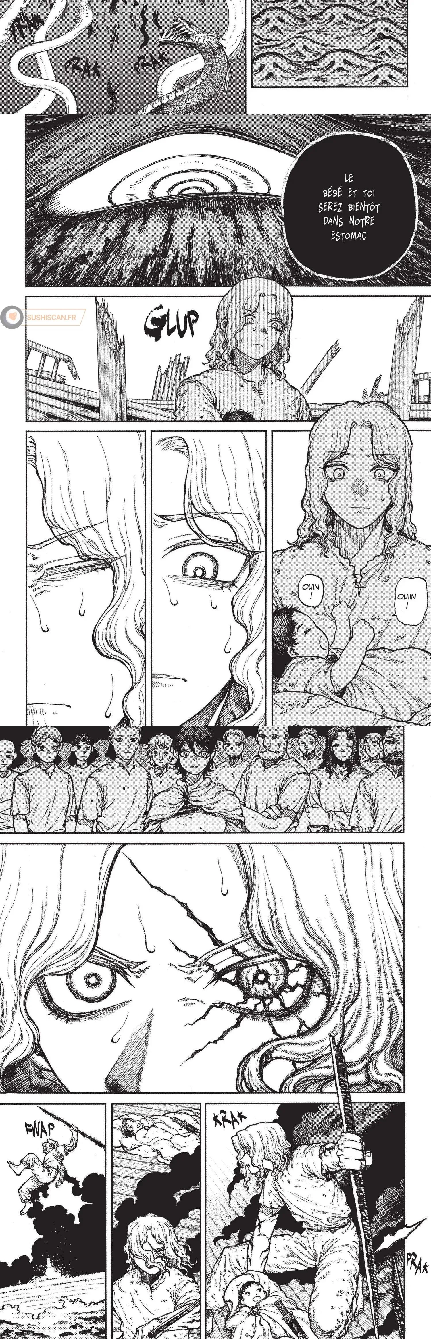 Read Centuria FR Manga Online