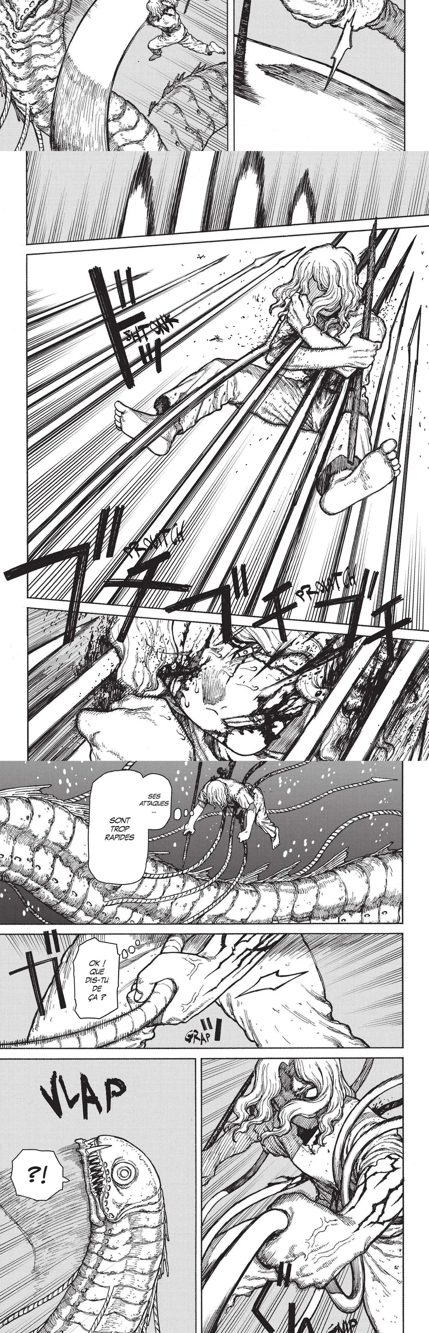 Read Centuria FR Manga Online