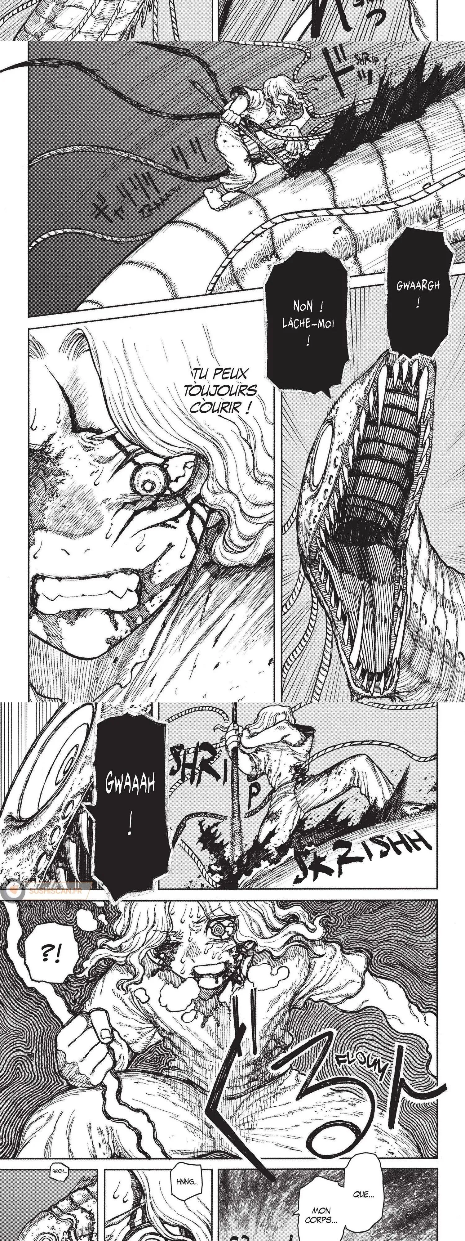 Read Centuria FR Manga Online