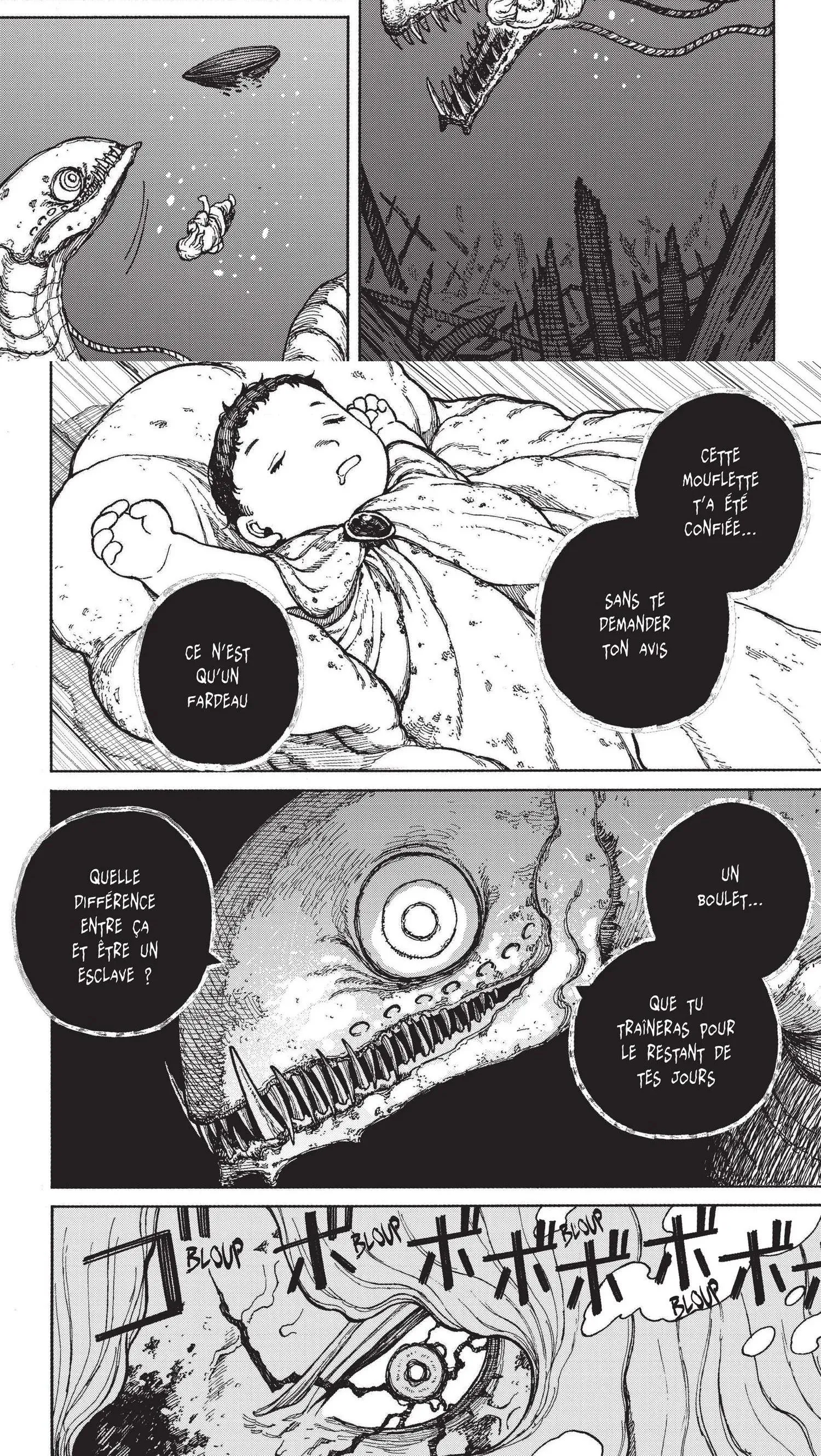 Read Centuria FR Manga Online