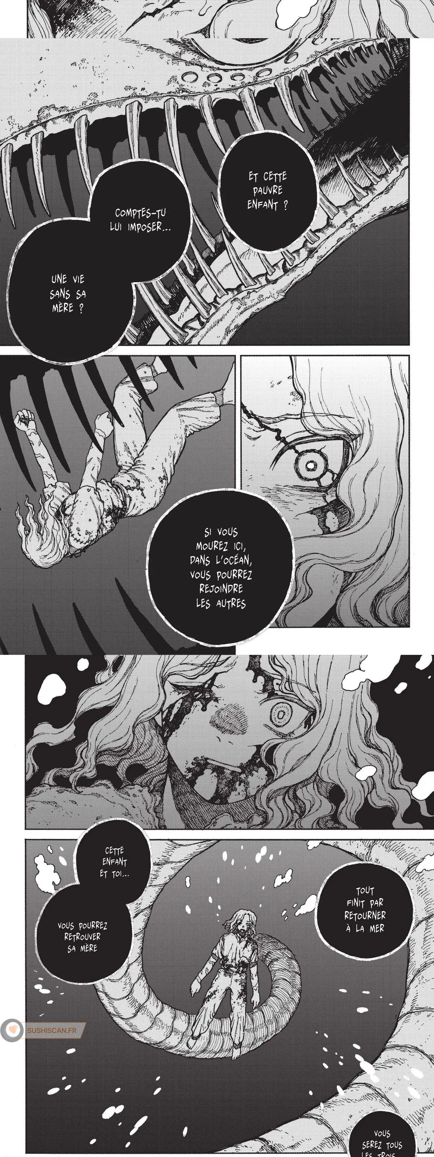 Read Centuria FR Manga Online