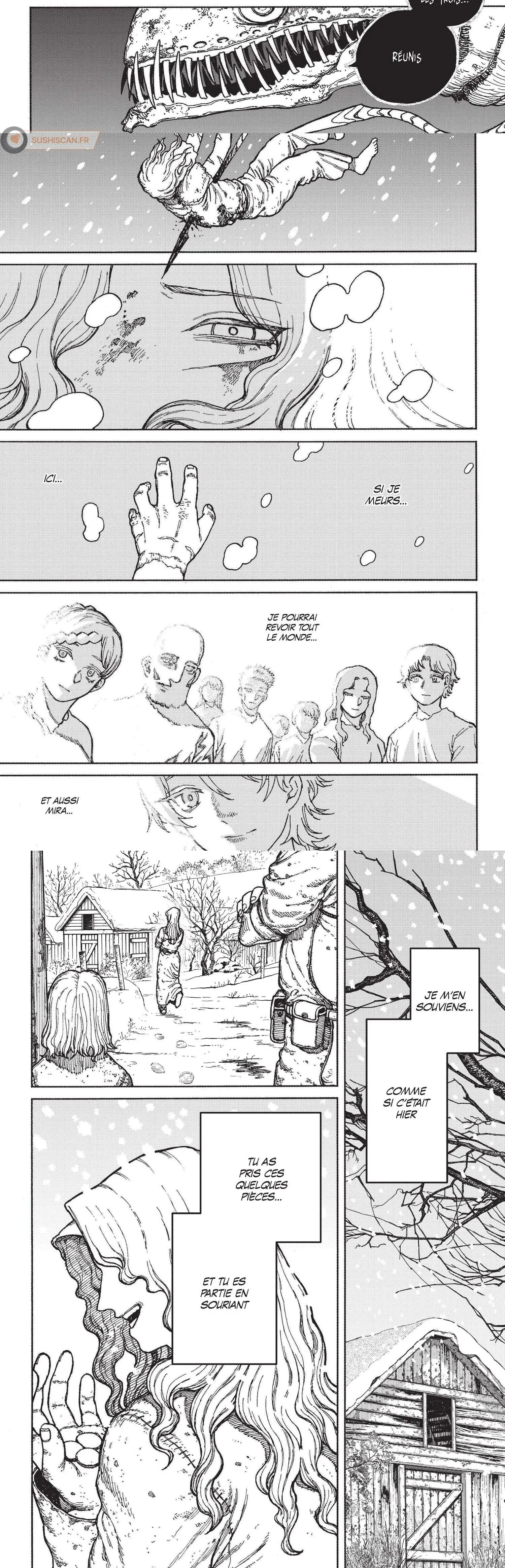 Read Centuria FR Manga Online
