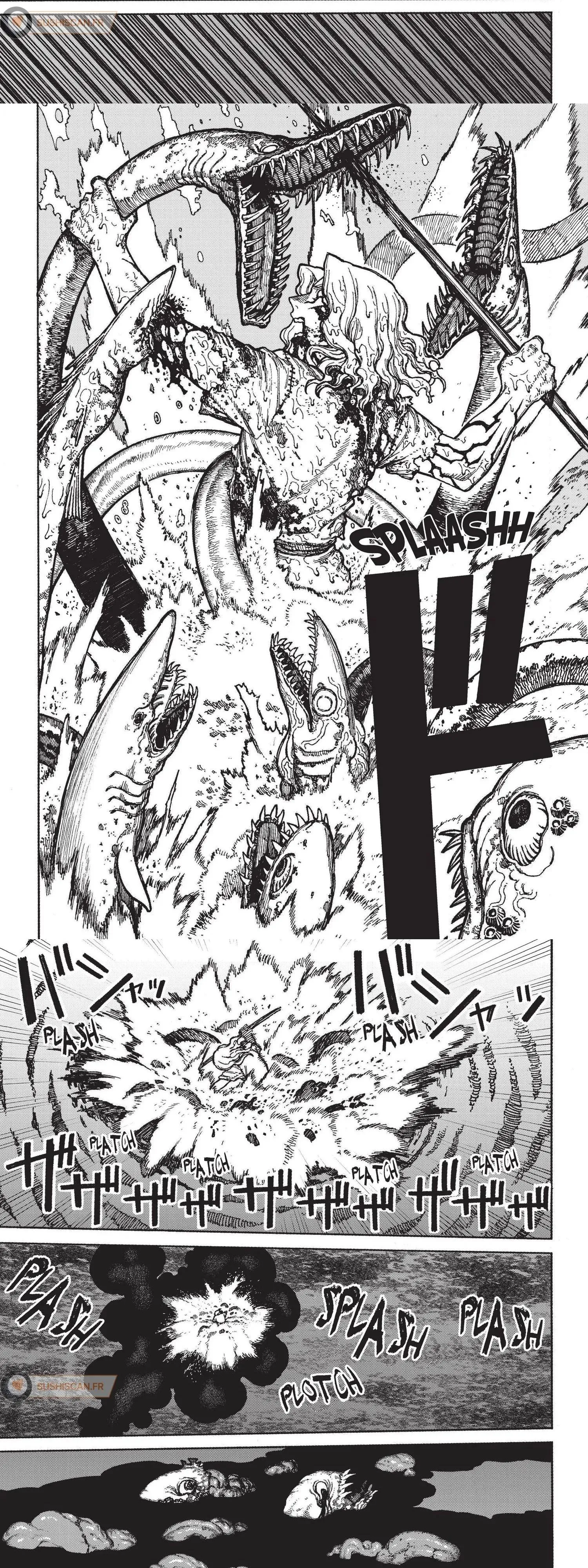 Read Centuria FR Manga Online