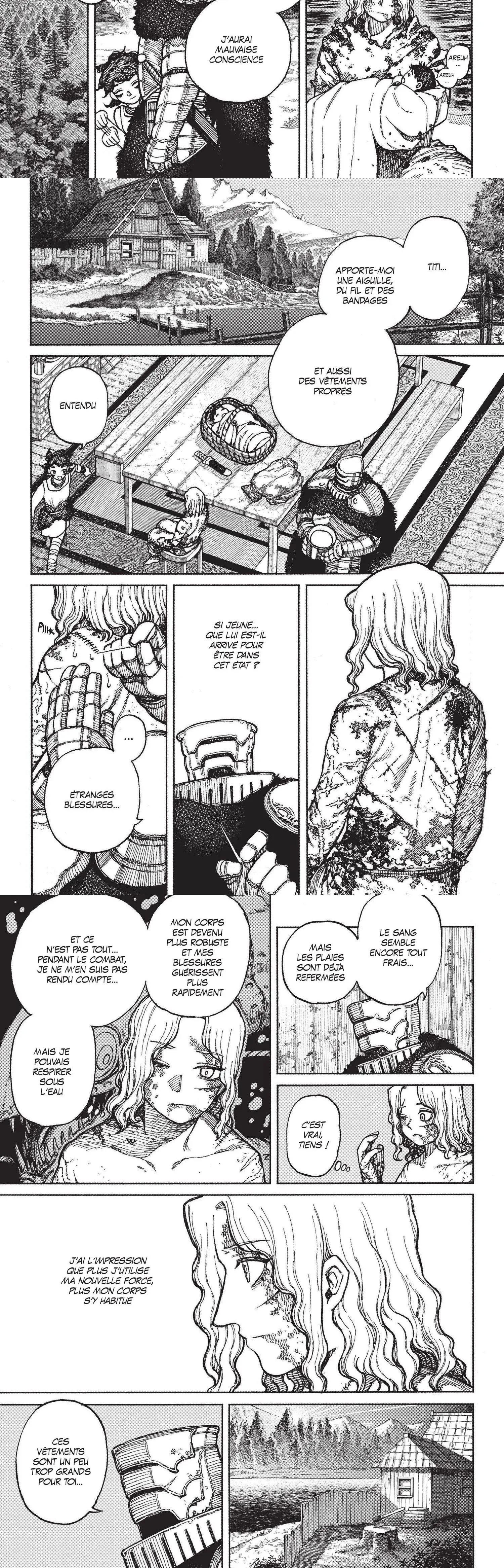 Read Centuria FR Manga Online
