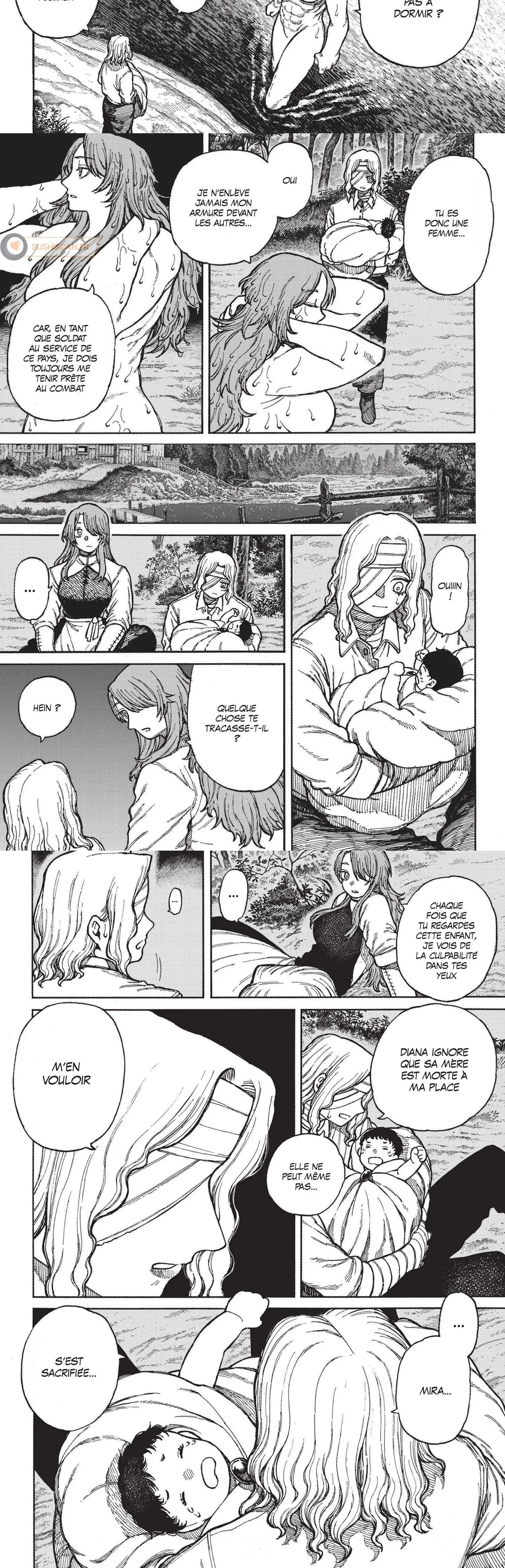 Read Centuria FR Manga Online