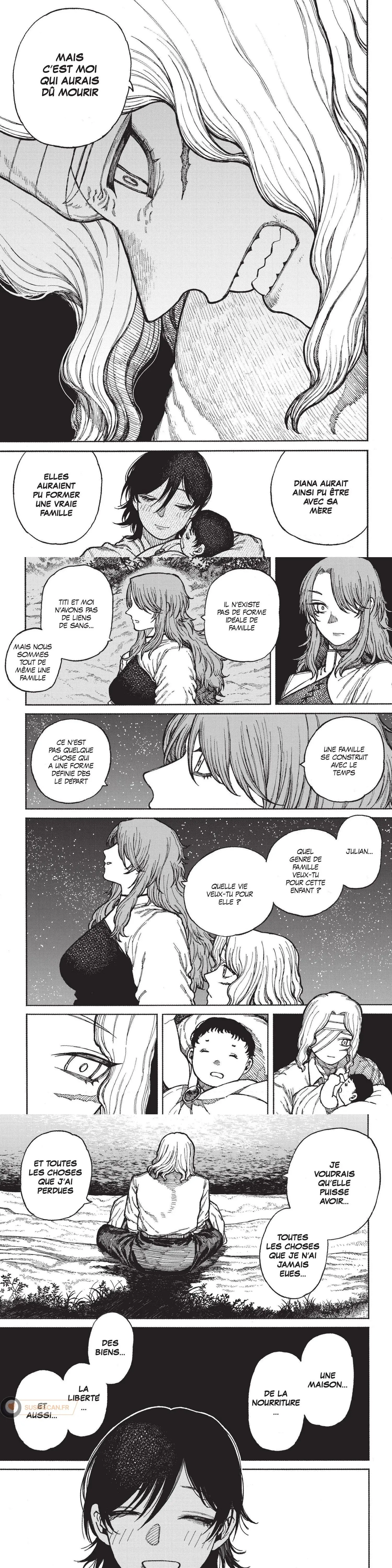 Read Centuria FR Manga Online