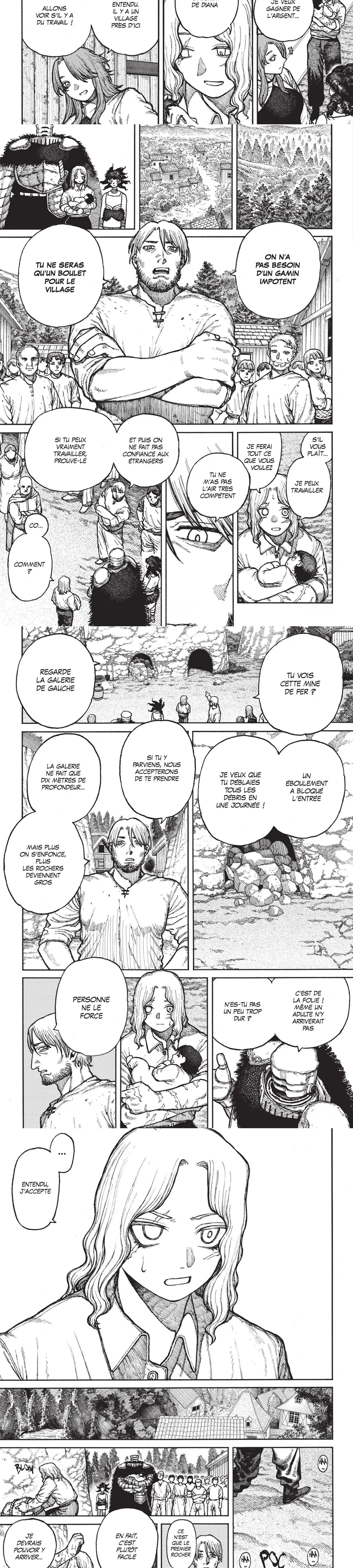 Read Centuria FR Manga Online