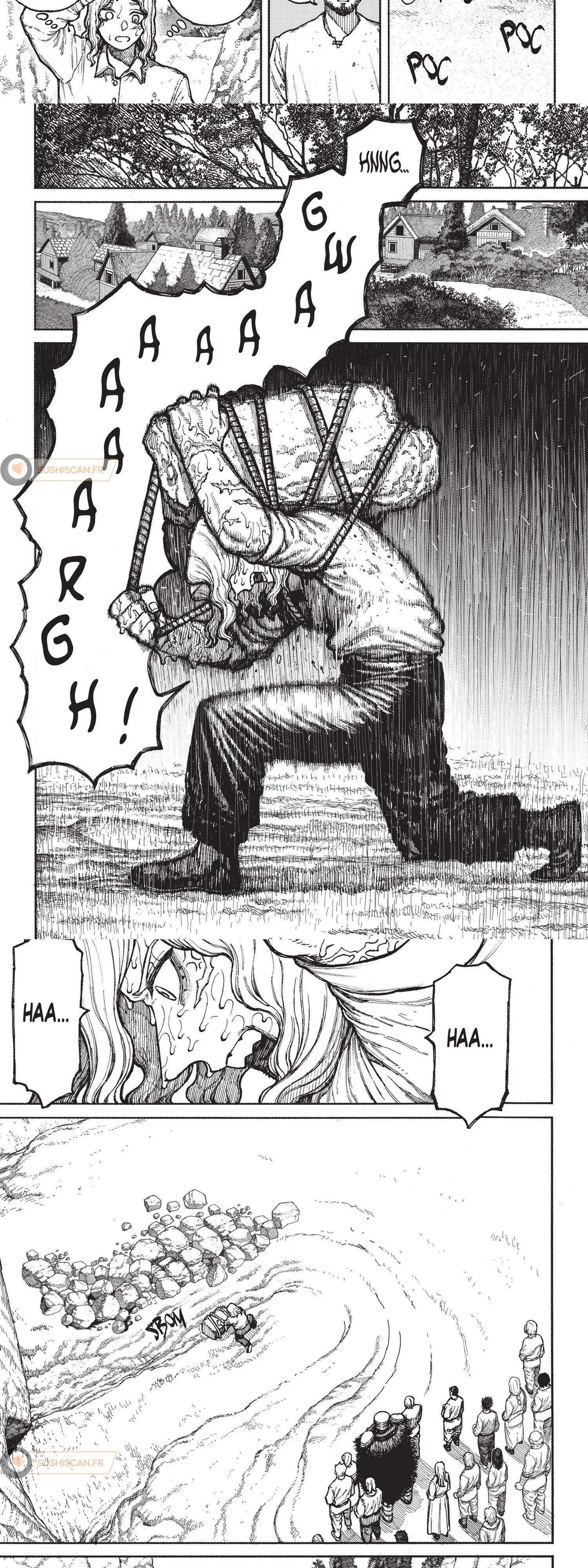Read Centuria FR Manga Online
