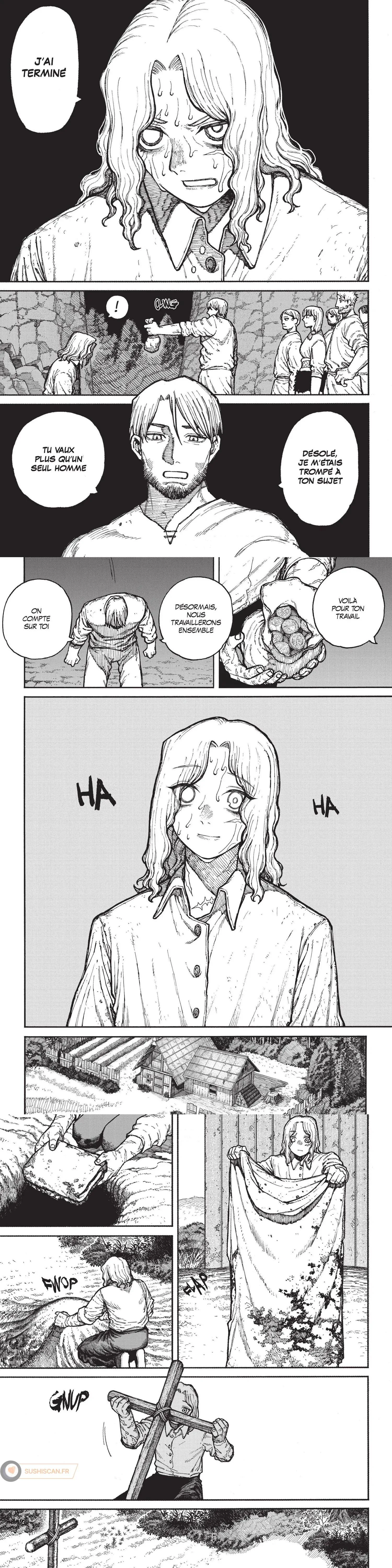 Read Centuria FR Manga Online