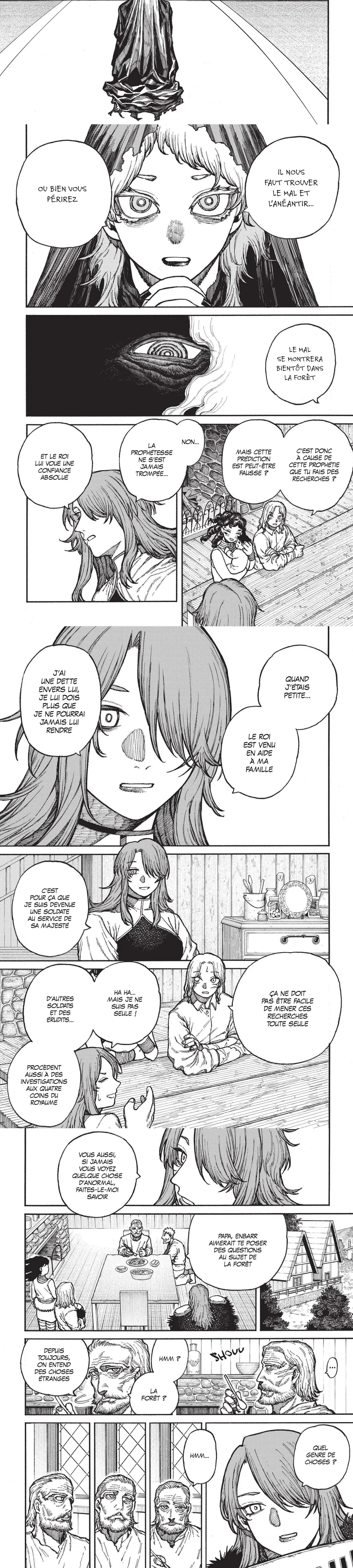 Read Centuria FR Manga Online