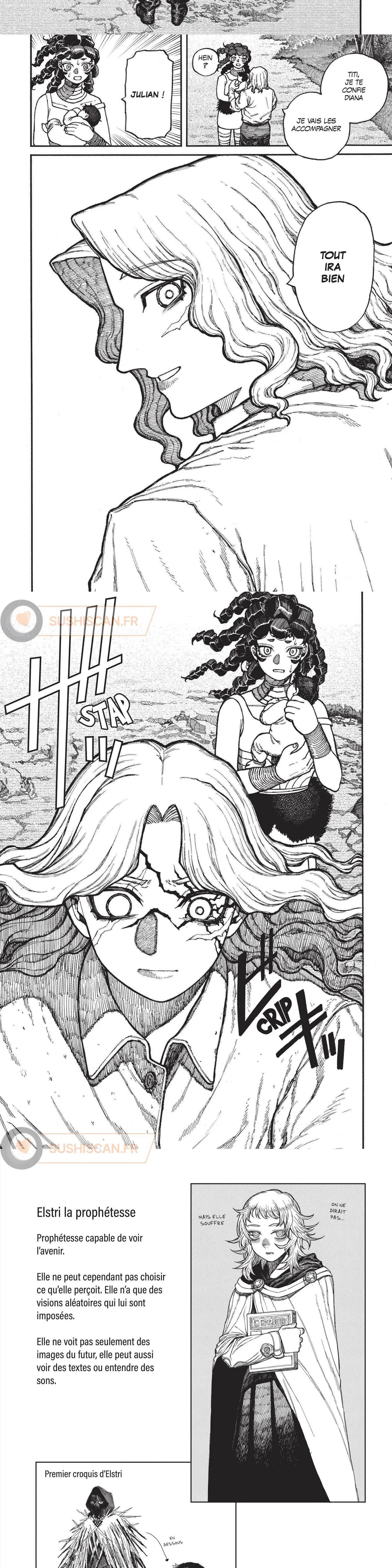 Read Centuria FR Manga Online
