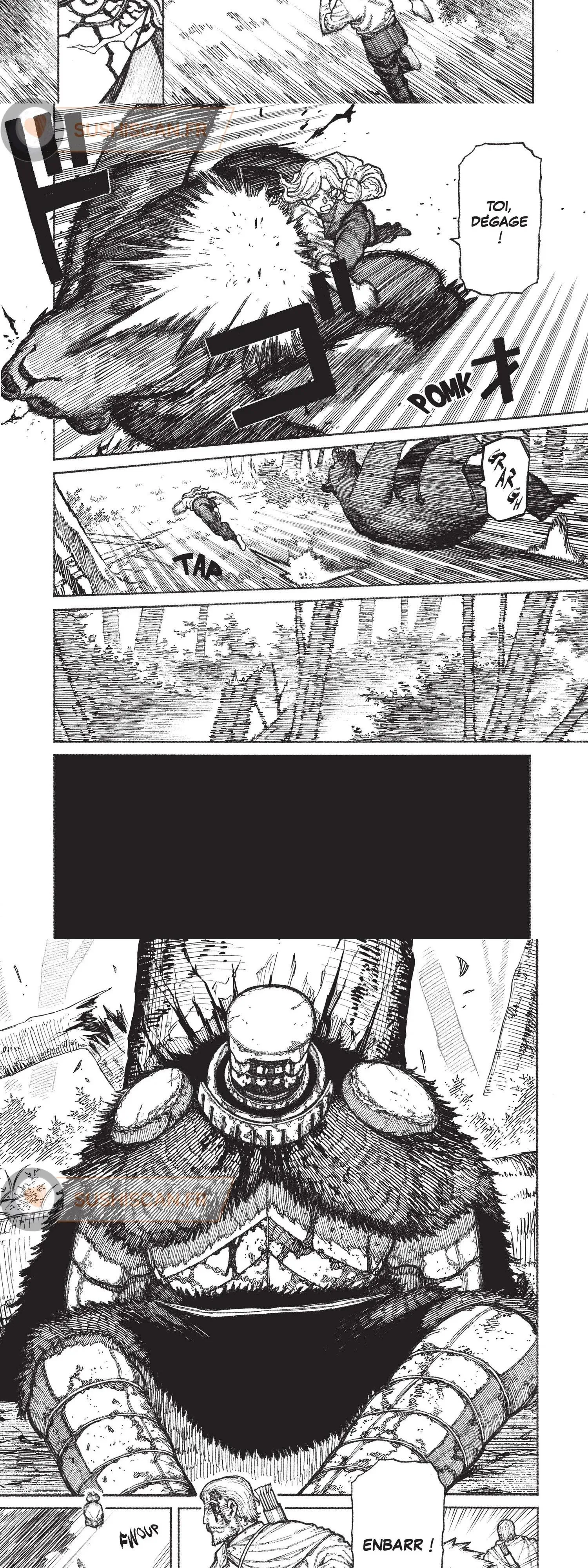 Read Centuria FR Manga Online