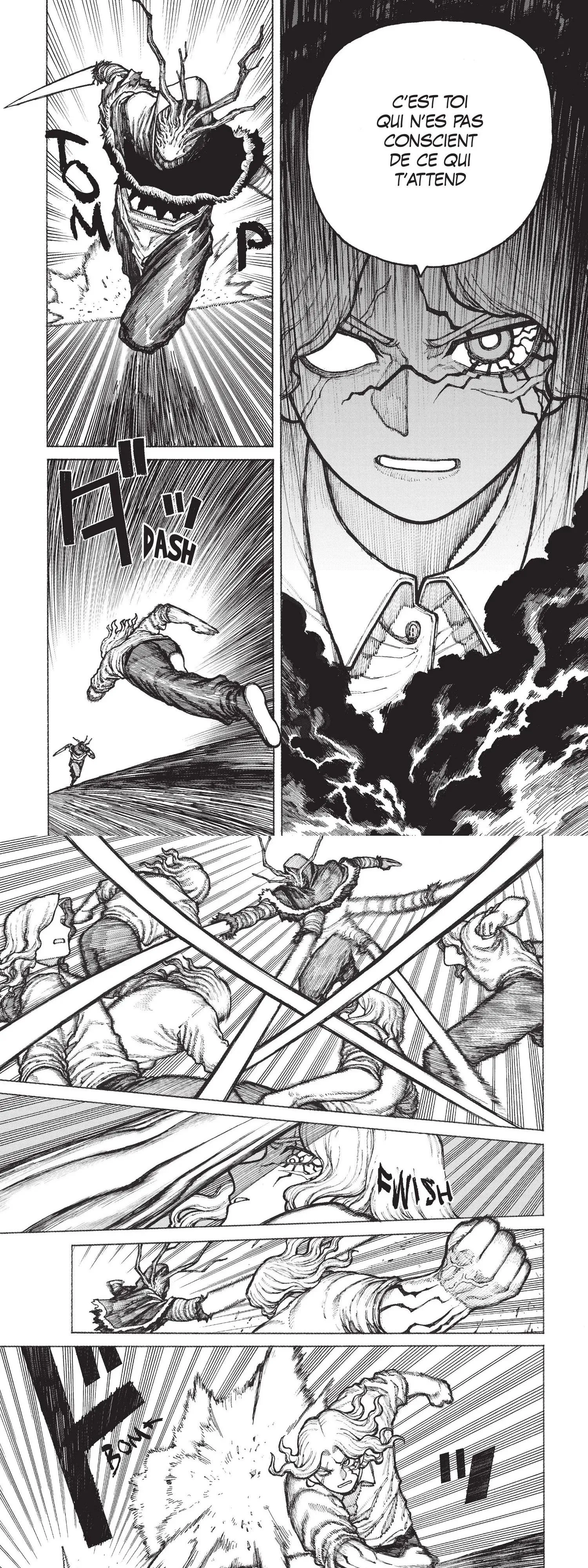Read Centuria FR Manga Online