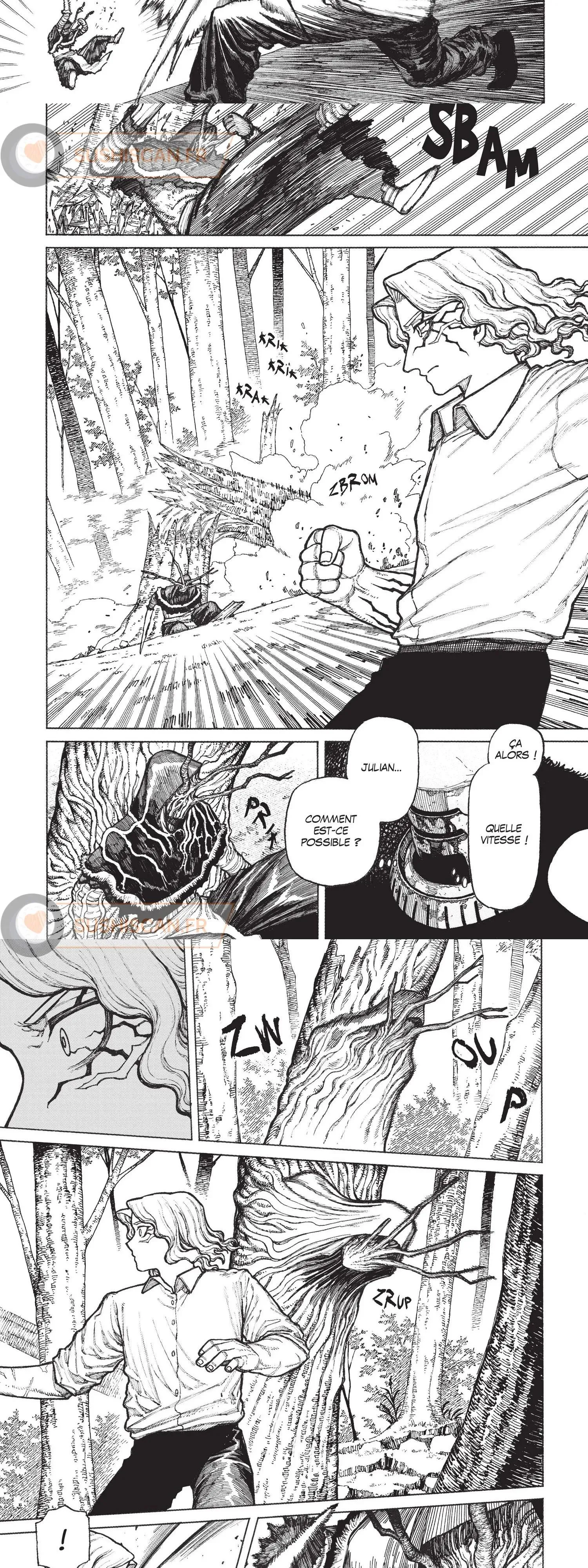 Read Centuria FR Manga Online