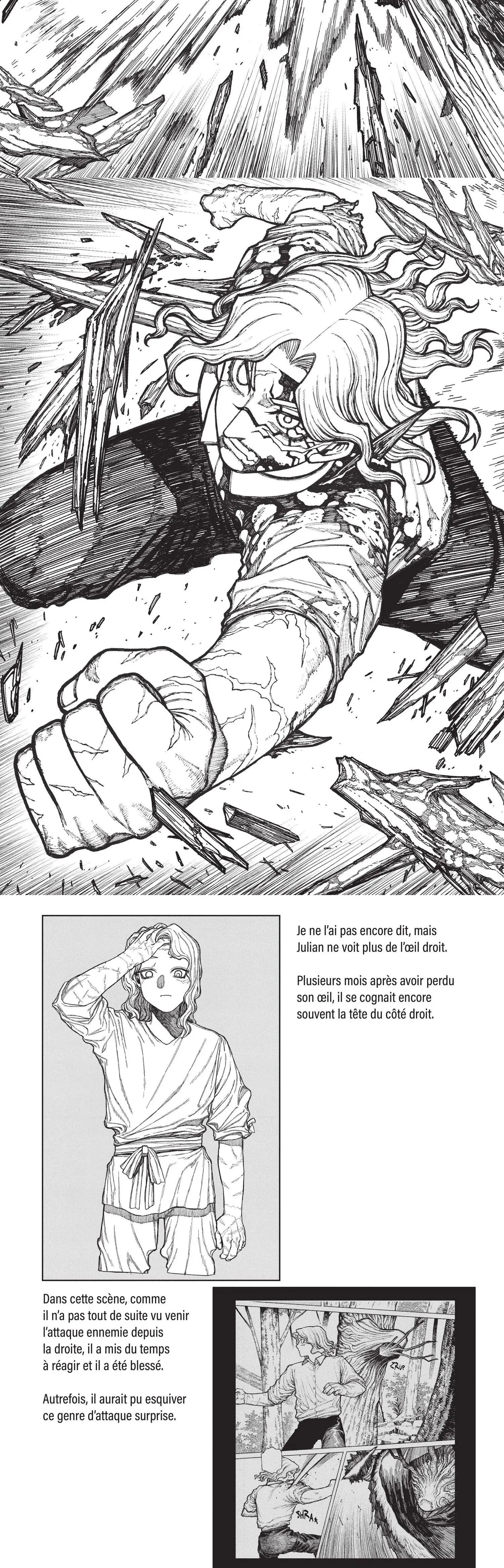 Read Centuria FR Manga Online