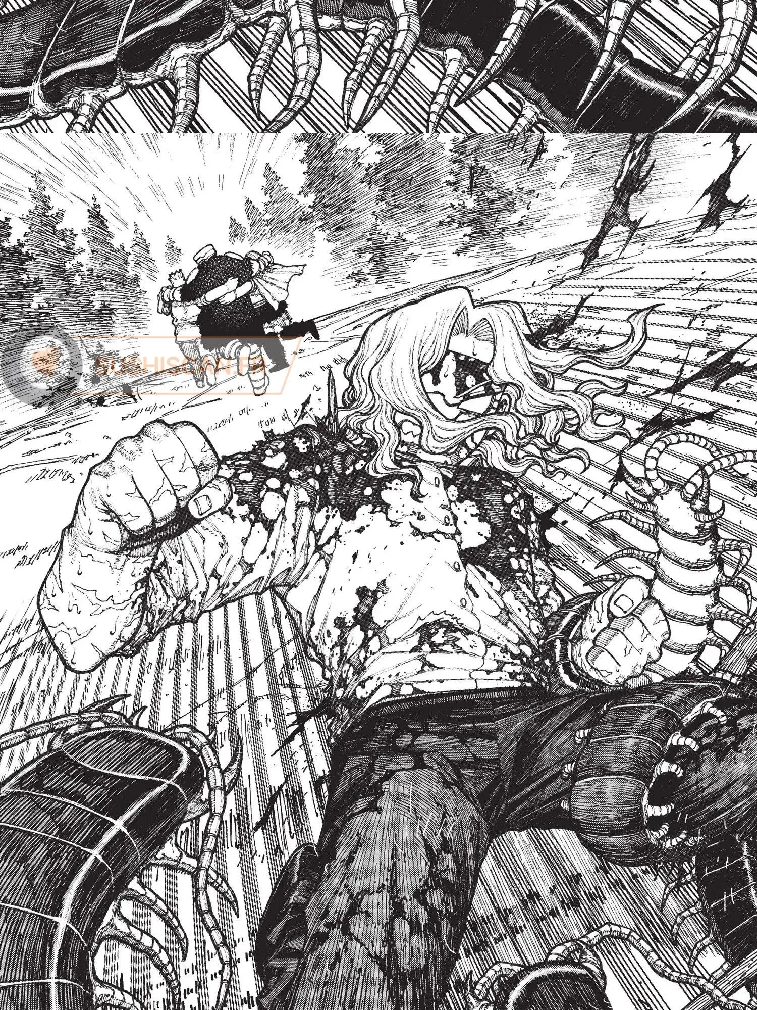Read Centuria FR Manga Online