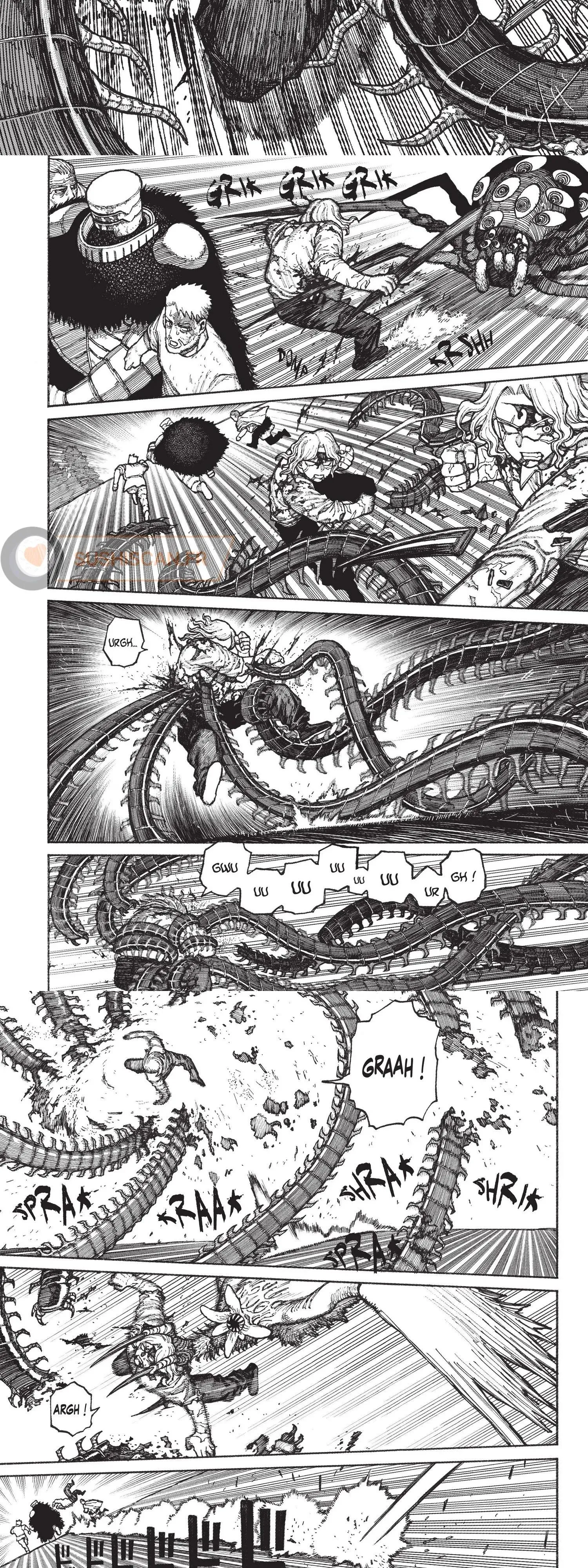 Read Centuria FR Manga Online