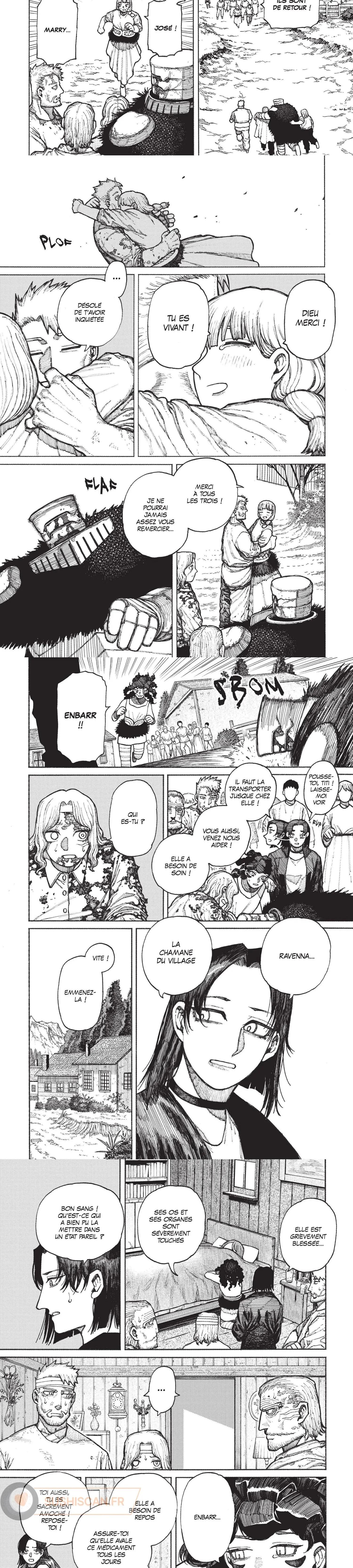 Read Centuria FR Manga Online