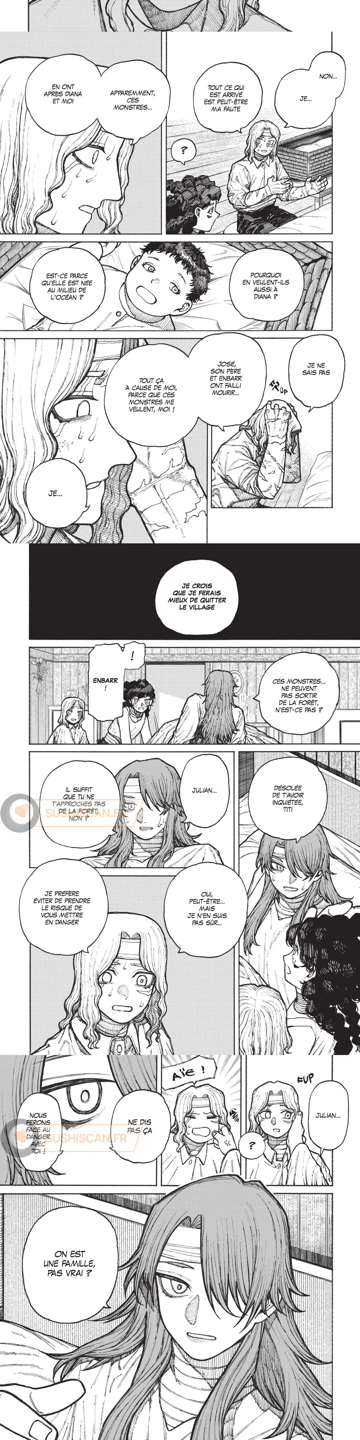 Read Centuria FR Manga Online