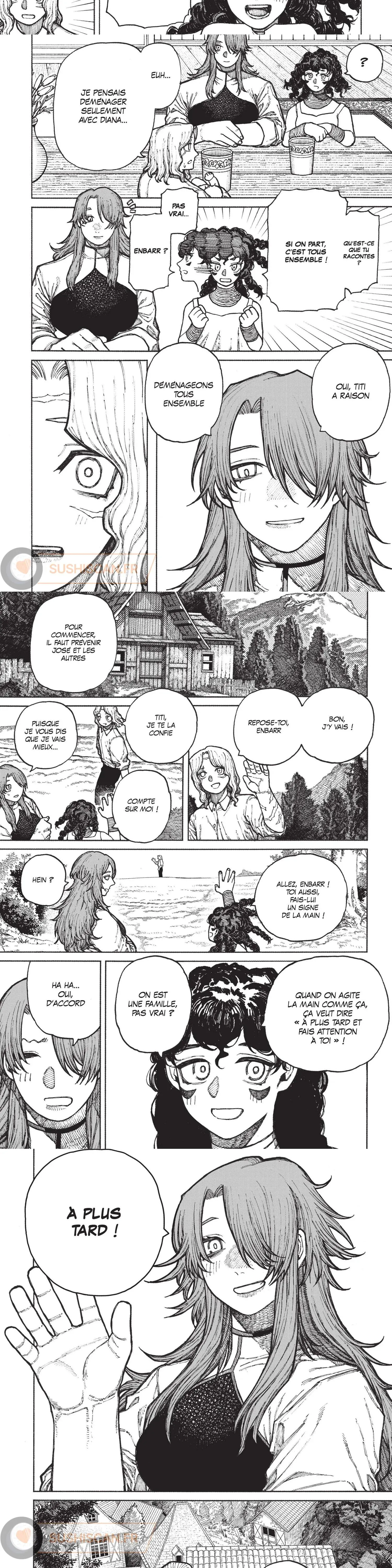 Read Centuria FR Manga Online