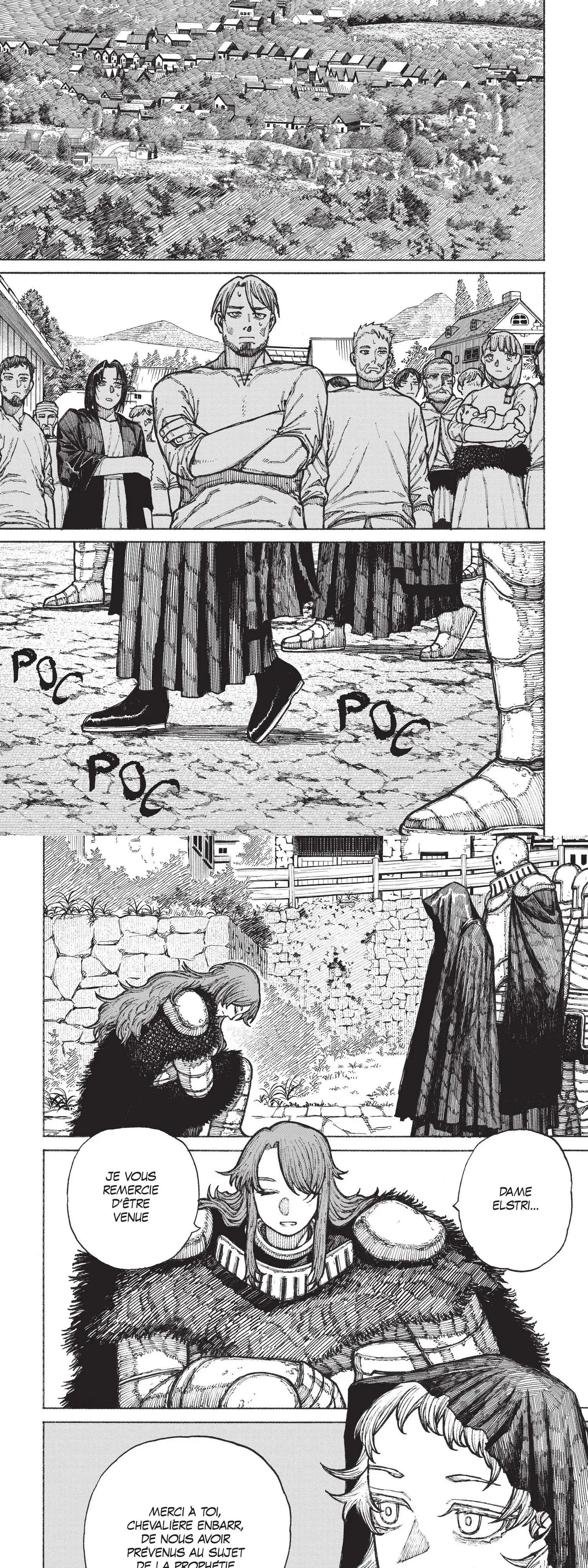 Read Centuria FR Manga Online