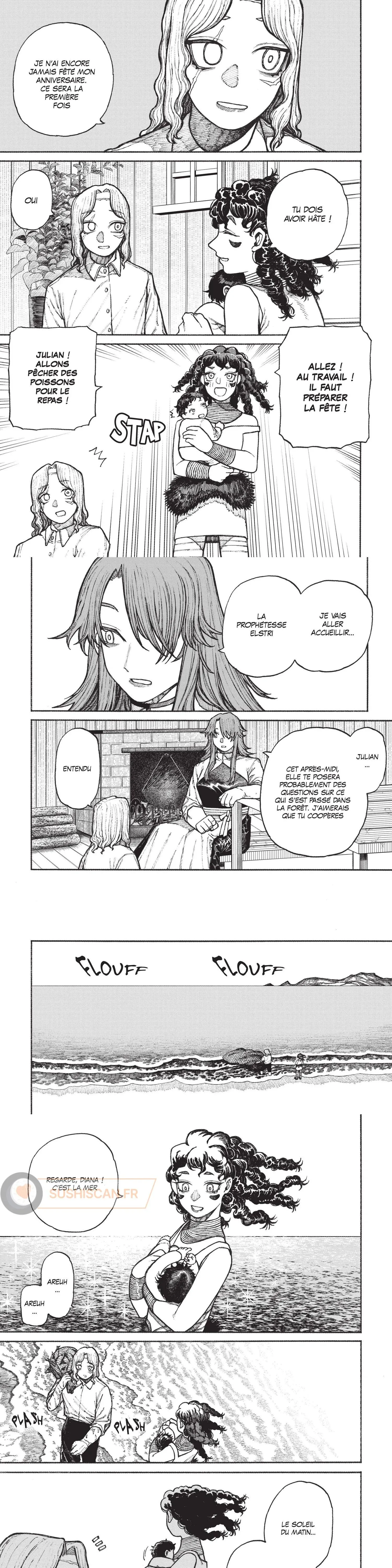 Read Centuria FR Manga Online