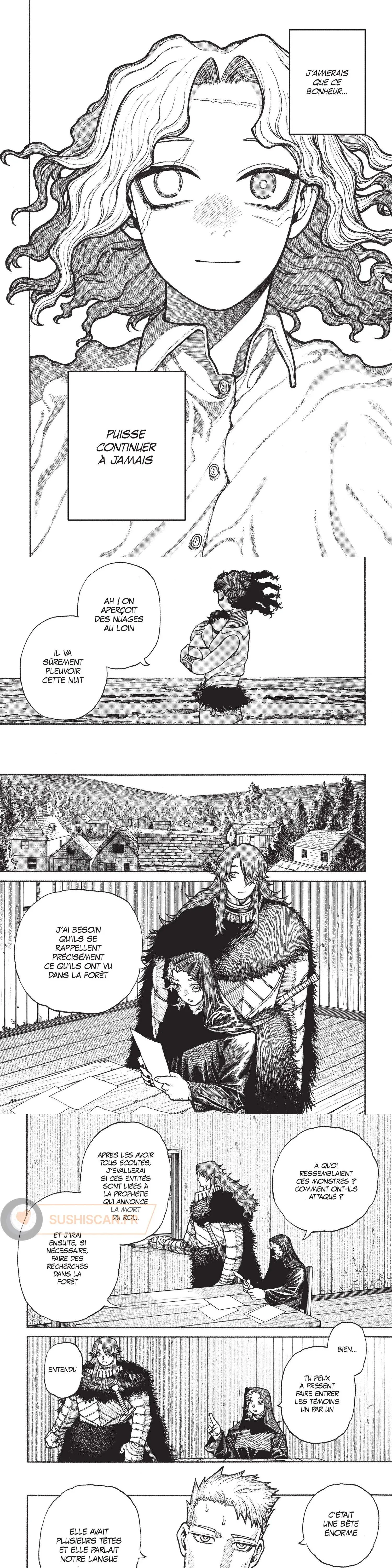 Read Centuria FR Manga Online