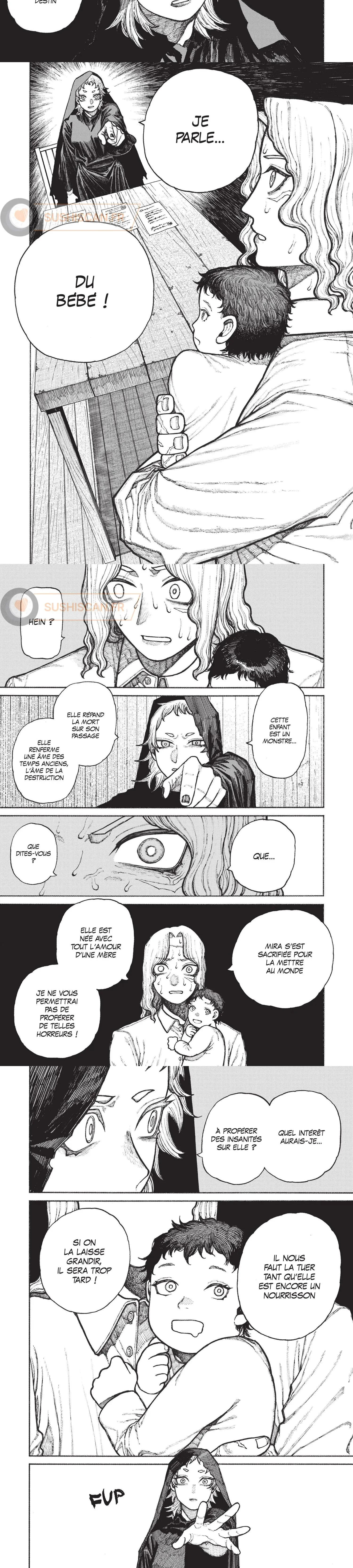 Read Centuria FR Manga Online