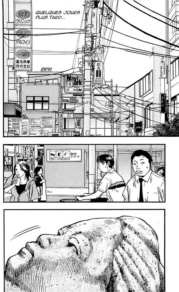 Read Clover FR Manga Online