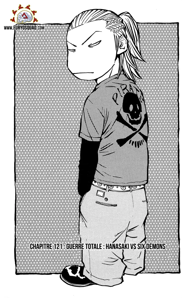 Read Clover FR Manga Online