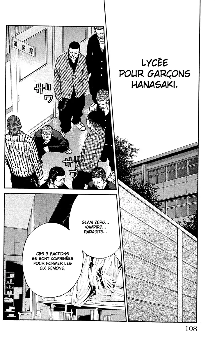 Read Clover FR Manga Online
