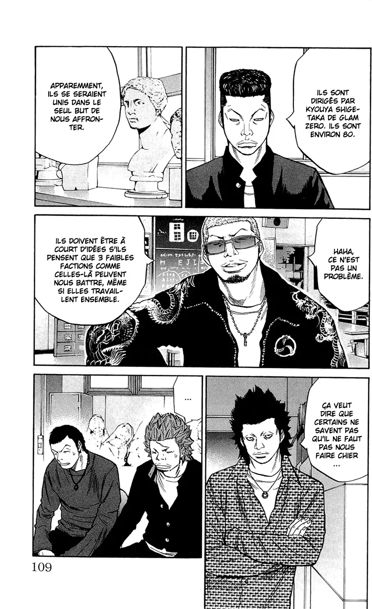 Read Clover FR Manga Online