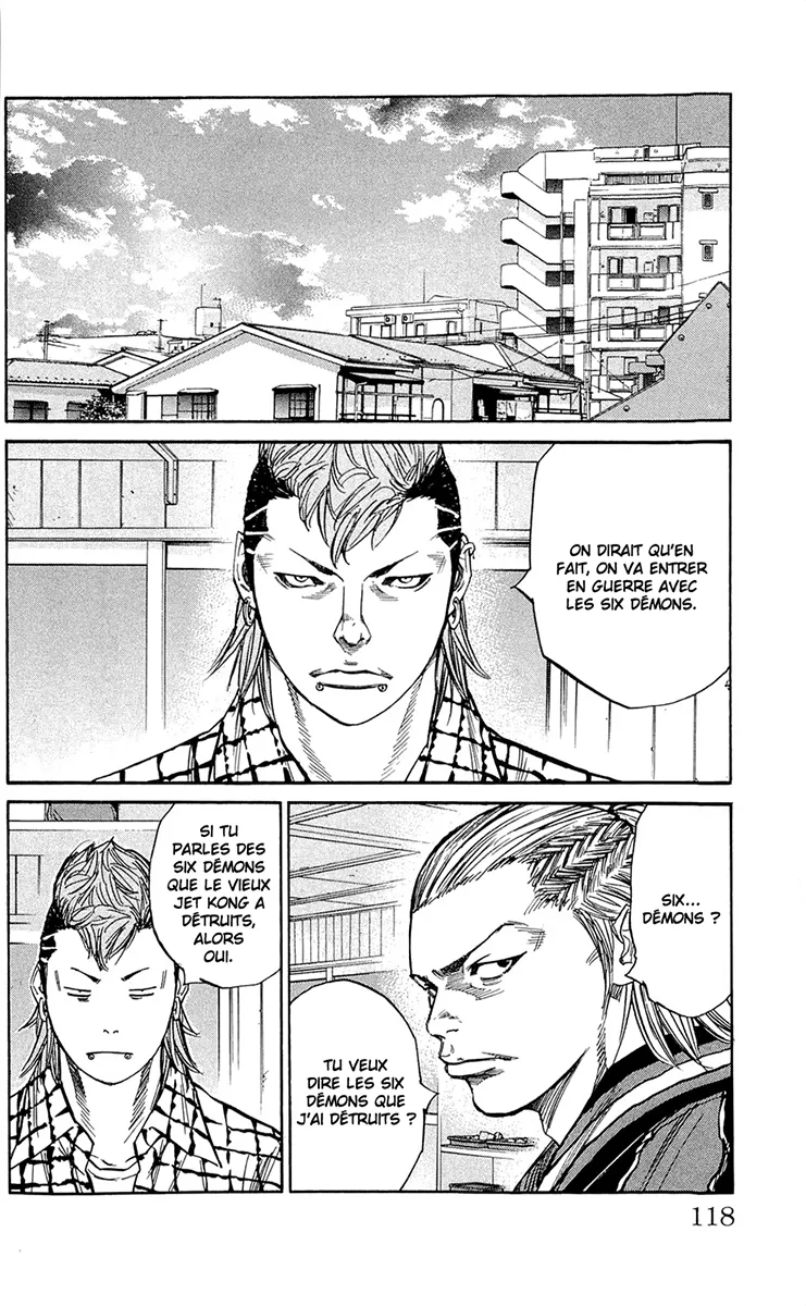 Read Clover FR Manga Online