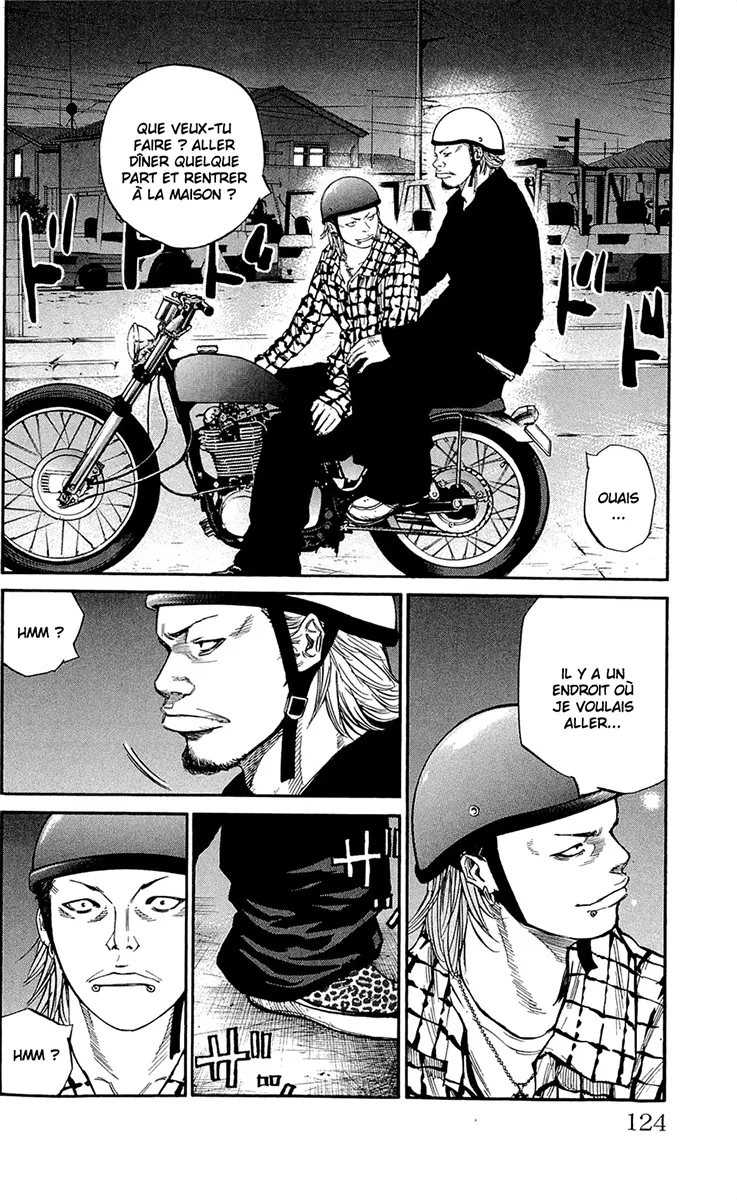 Read Clover FR Manga Online