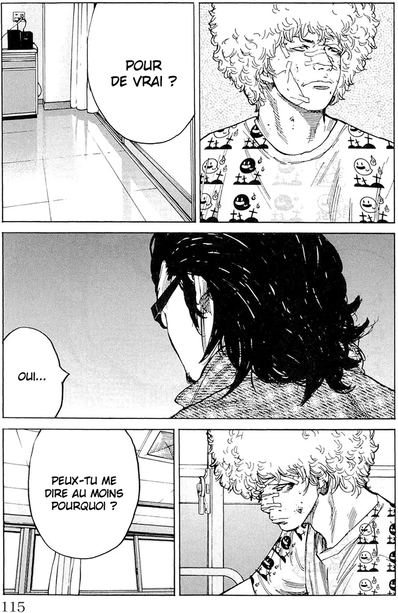 Read Clover FR Manga Online