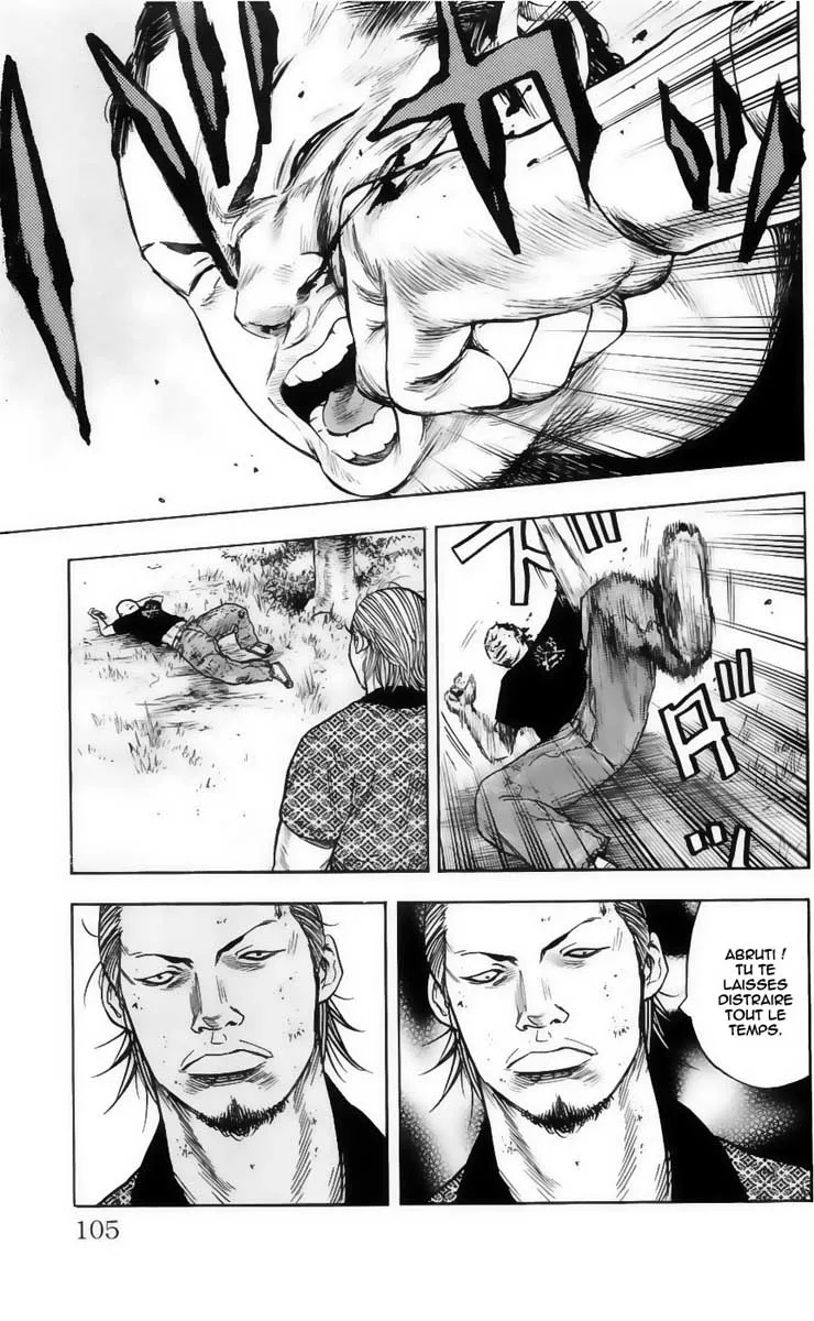 Read Clover FR Manga Online