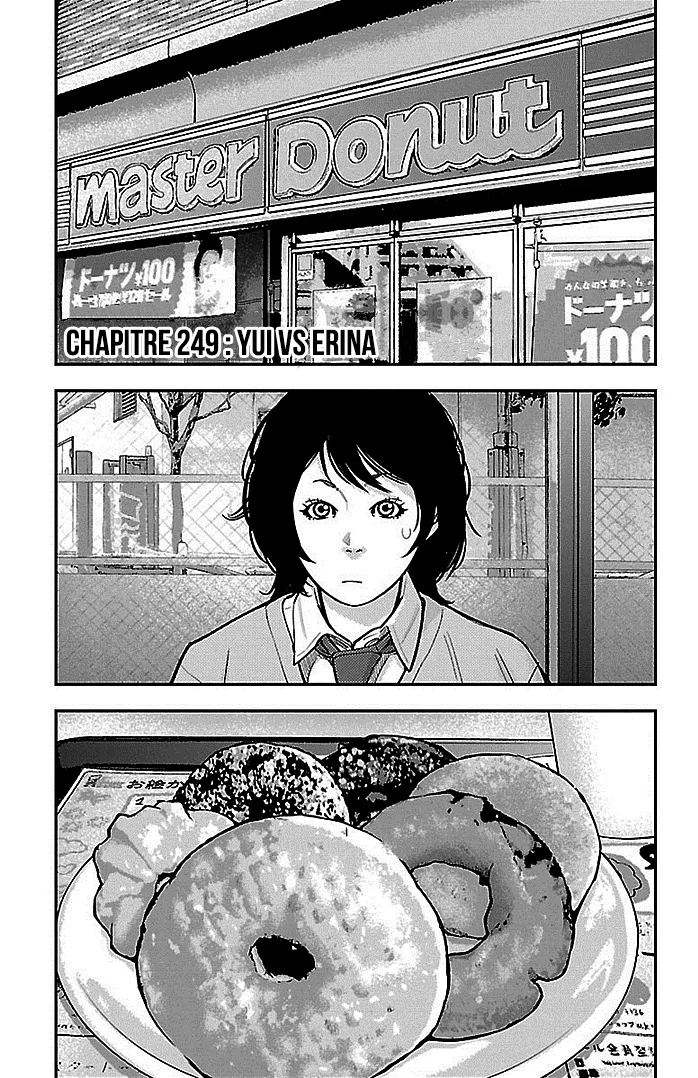Read Clover FR Manga Online
